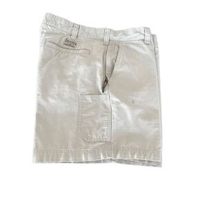 Columbia denim cargo shorts size 38x8
